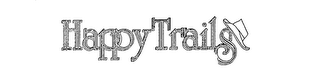 HAPPY TRAILS logo