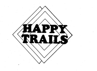 HAPPY TRAILS logo