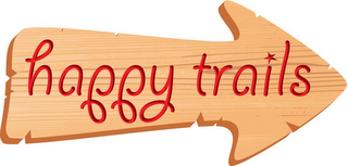 HAPPY TRAILS logo