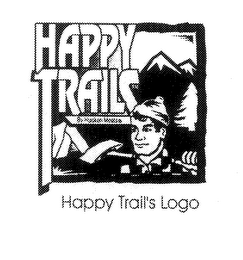 HAPPY TRAILS BY HUISKEN logo