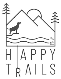 HAPPY TRAILS PNW logo