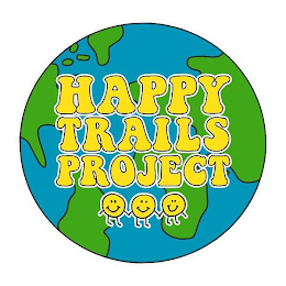 HAPPY TRAILS PROJECT logo