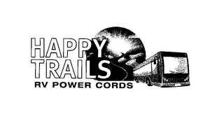 HAPPY TRAILS RV POWER CORDS logo