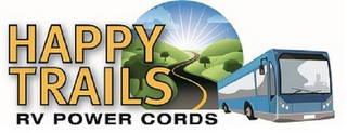 HAPPY TRAILS RV POWER CORDS logo