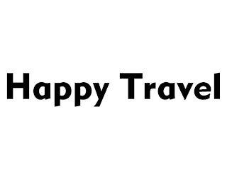 HAPPY TRAVEL logo