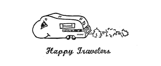 HAPPY TRAVELERS logo