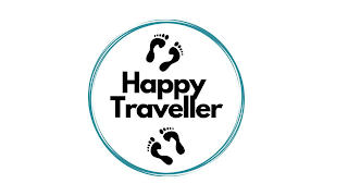 HAPPY TRAVELLER logo