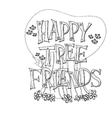 HAPPY TREE FRIENDS logo