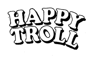 HAPPY TROLL logo