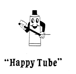 "HAPPY TUBE" logo