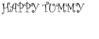 HAPPY TUMMY logo