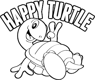 HAPPY TURTLE logo