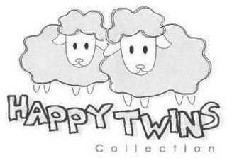 HAPPY TWINS COLLECTION logo