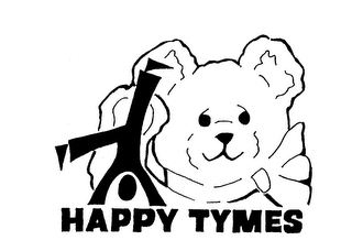 HAPPY TYMES logo