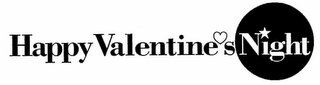HAPPY VALENTINE'S NIGHT logo