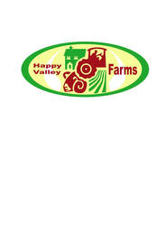 HAPPY VALLEY FARMS logo