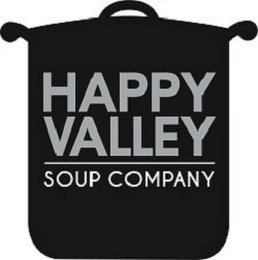 HAPPY VALLEY SOUP COMPANY logo