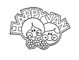 HAPPY VAN logo