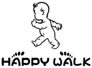 HAPPY WALK logo