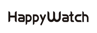 HAPPY WATCH logo