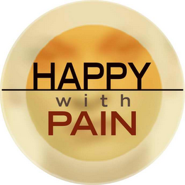 HAPPY WITH PAIN logo