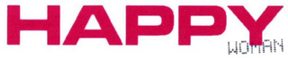 HAPPY WOMAN logo
