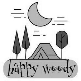 HAPPY WOODY logo