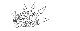 HAPPY WORDS logo
