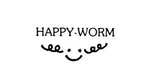 HAPPY WORM logo