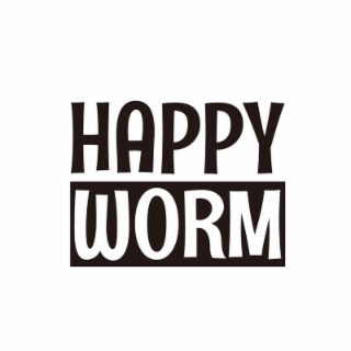 HAPPY WORM logo