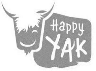 HAPPY YAK logo