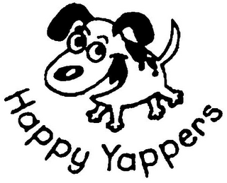 HAPPY YAPPERS logo