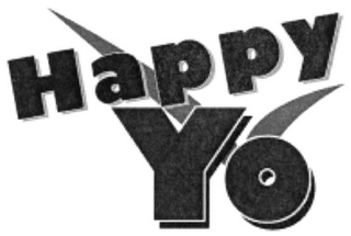HAPPY YO logo