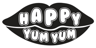HAPPY YUM YUM logo
