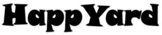 HAPPYARD logo