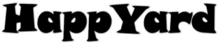 HAPPYARD logo