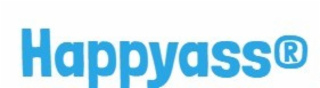 HAPPYASS logo