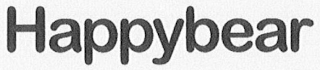 HAPPYBEAR logo