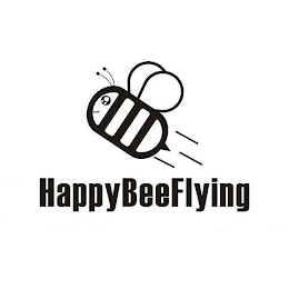HAPPYBEEFLYING logo