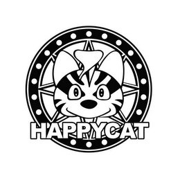 HAPPYCAT logo