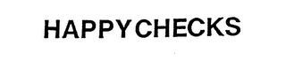 HAPPYCHECKS logo