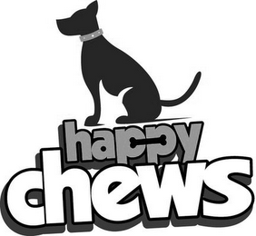 HAPPYCHEWS logo