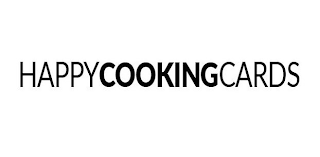 HAPPYCOOKINGCARDS logo