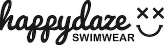 HAPPYDAZE SWIMWEAR logo