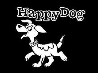 HAPPYDOG logo