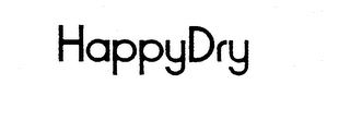 HAPPYDRY logo