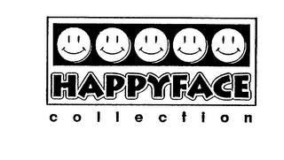 HAPPYFACE C O L L E C T I O N logo