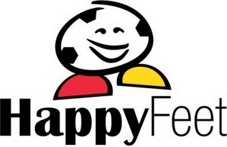 HAPPYFEET logo