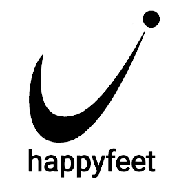 HAPPYFEET logo