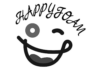 HAPPYFOAM logo